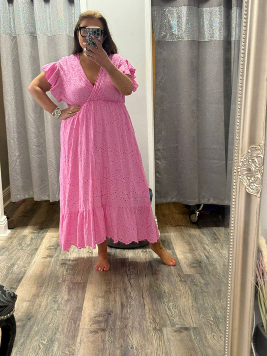 Belle Dress