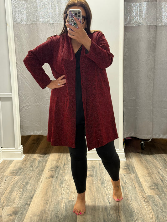 Glitzy Blazer