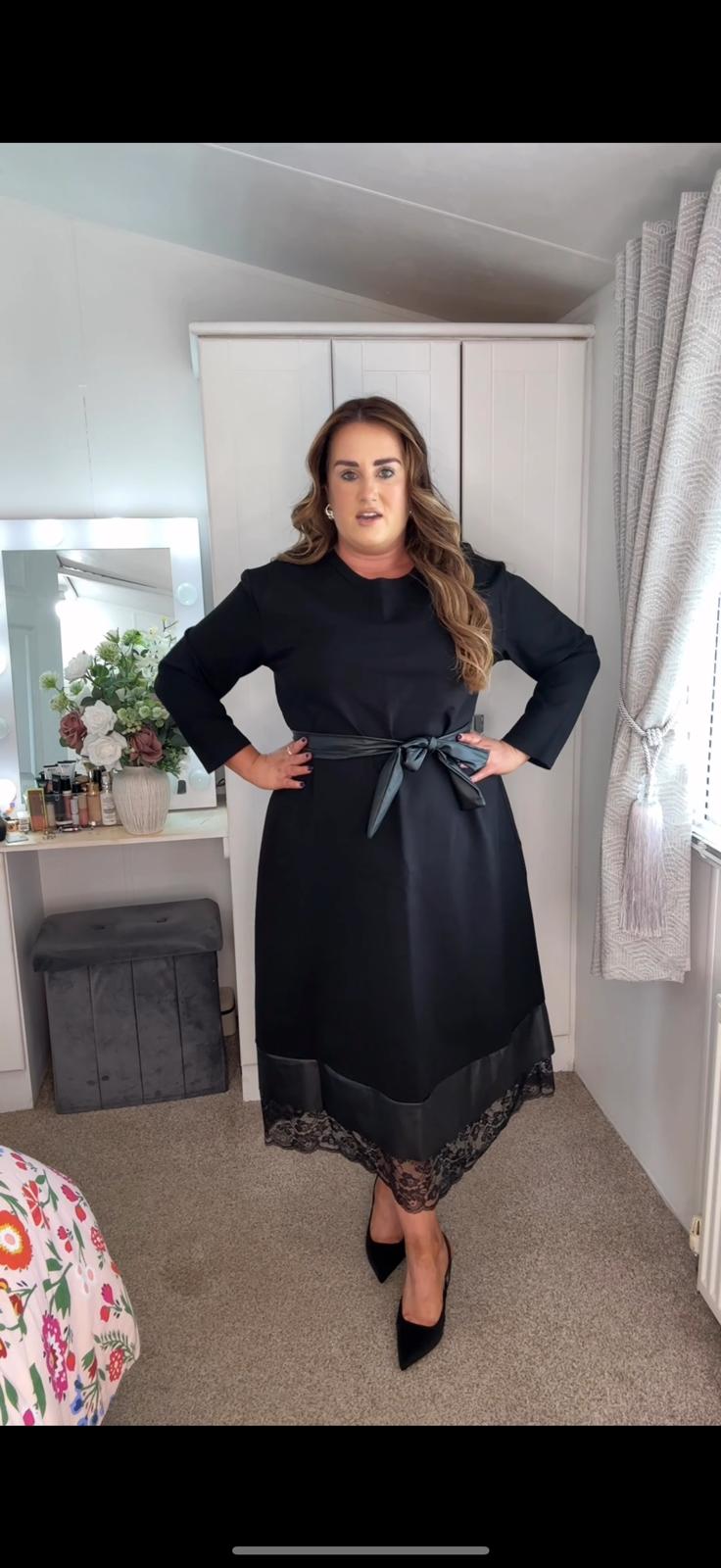 CURVISS Dress 91443