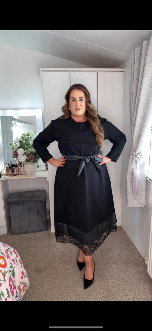 CURVISS Dress 91443