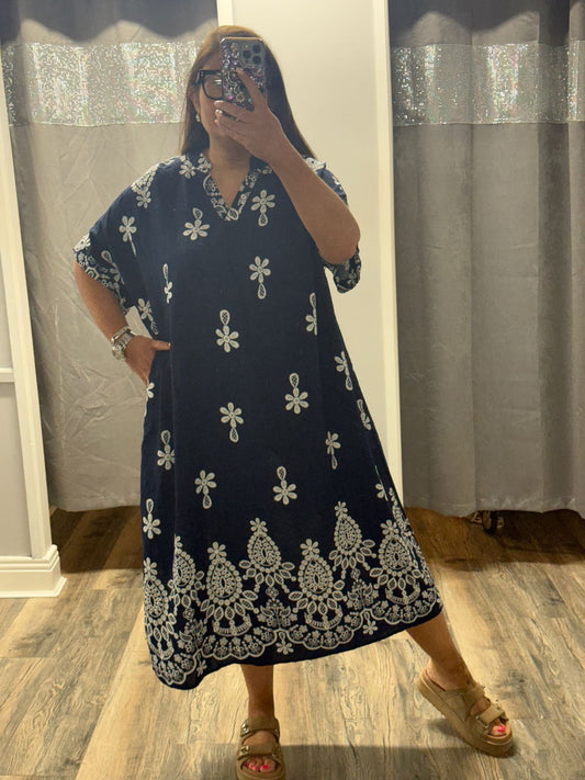 Porto Dress