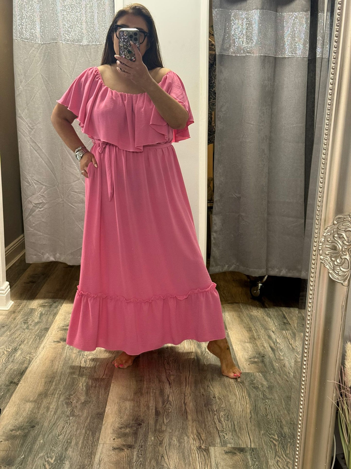 Nadine Dress