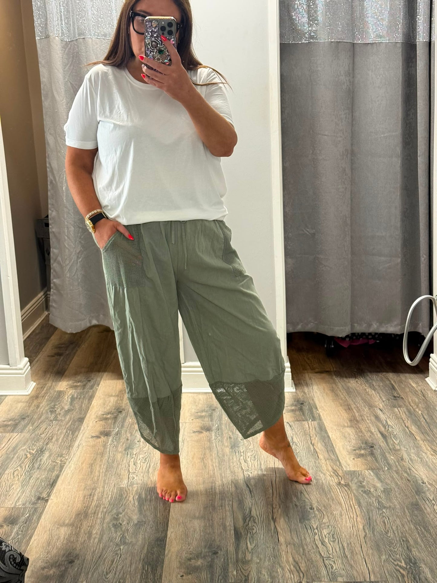 Harem Pants