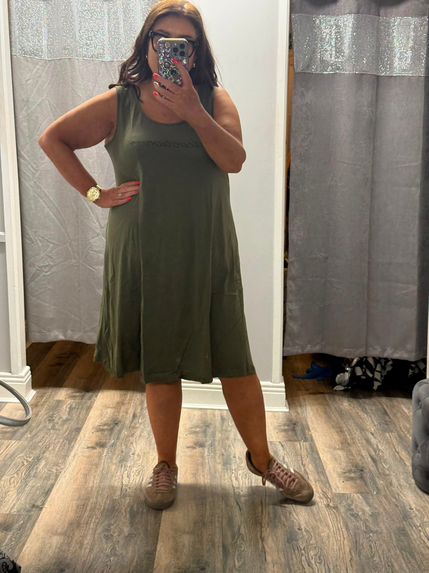 Zizzi Vmira Dress