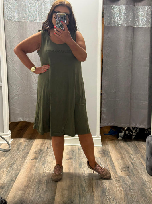 Zizzi Vmira Dress