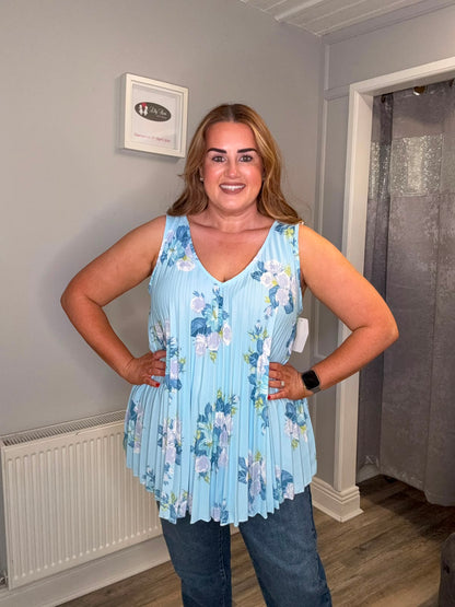 Rose top