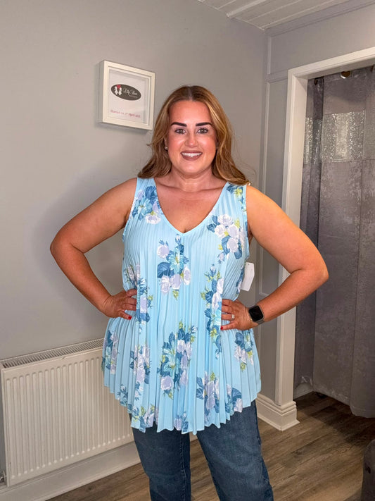 Rose top