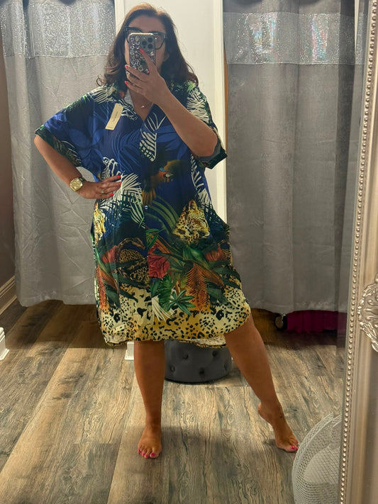 Ceejay Shirt Dress
