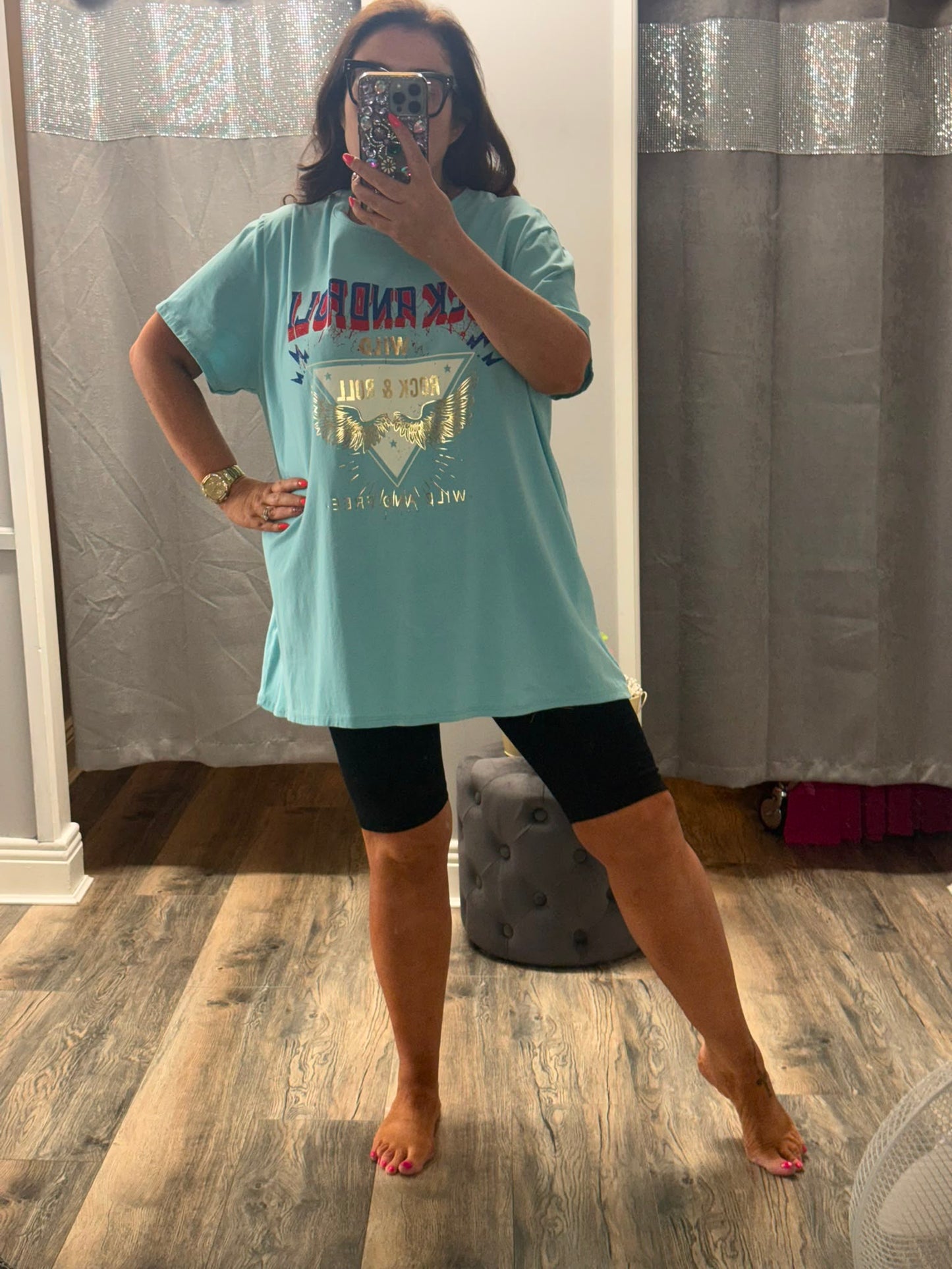 Rock & Roll T Shirt