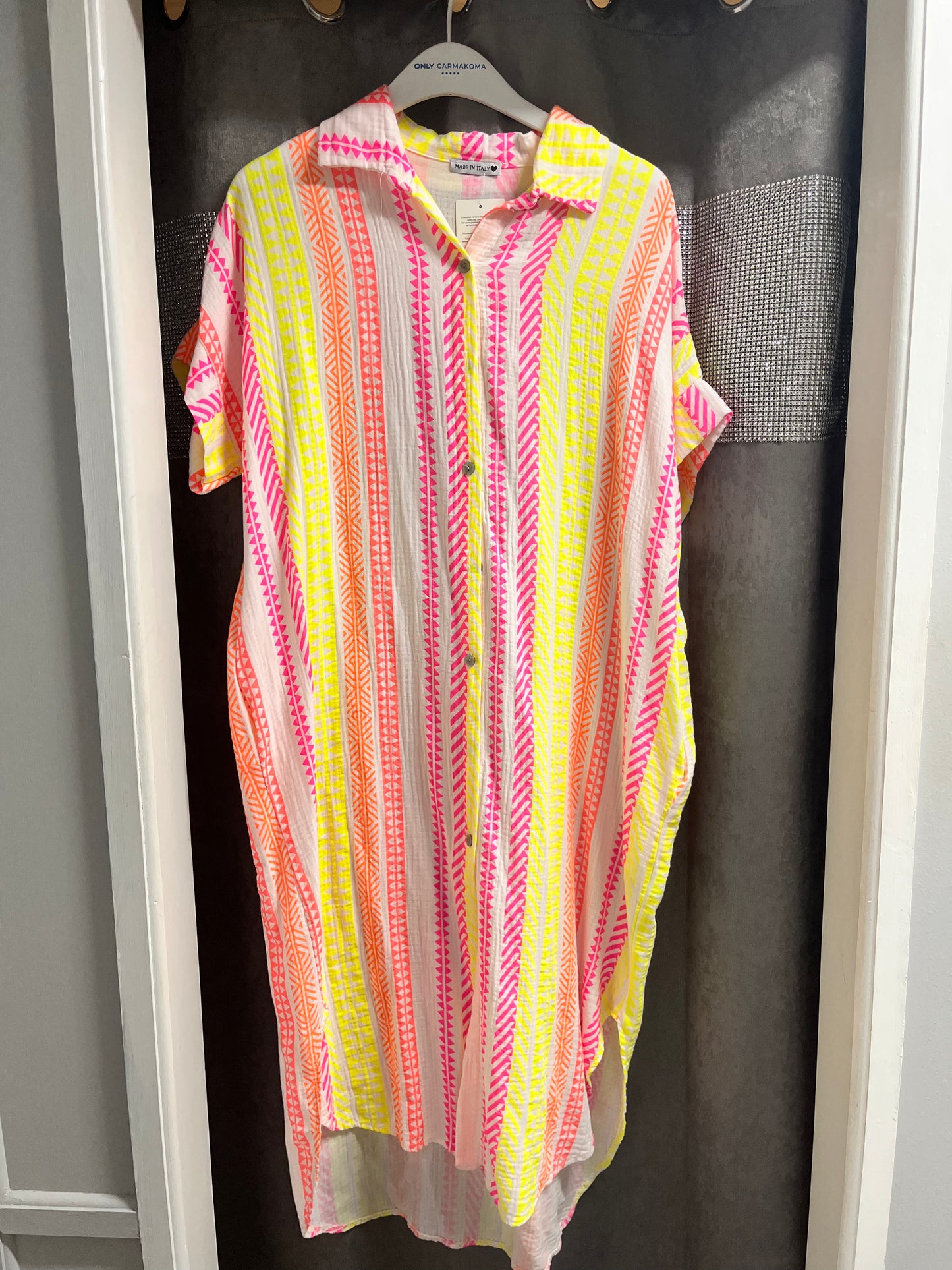 Stripe Dress