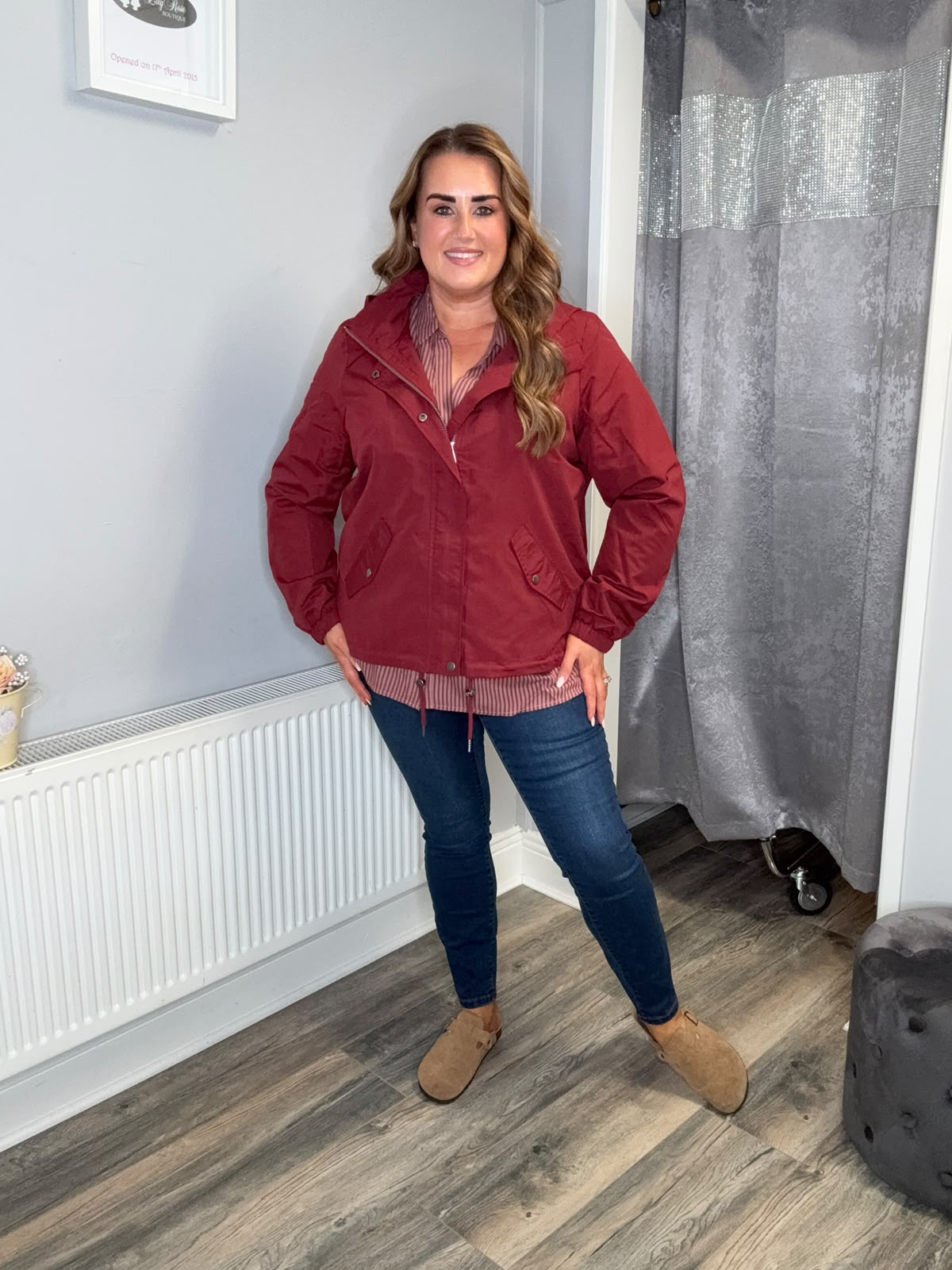 Vero Moda VMCZOA Jacket