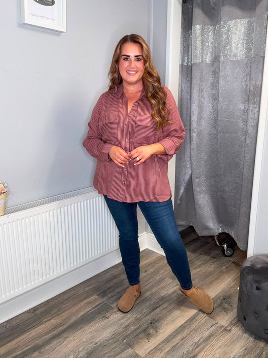 Vero Moda VMCBUMPY Shirt