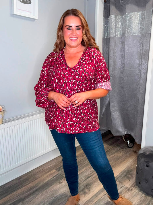 ONLY Carcamille Top