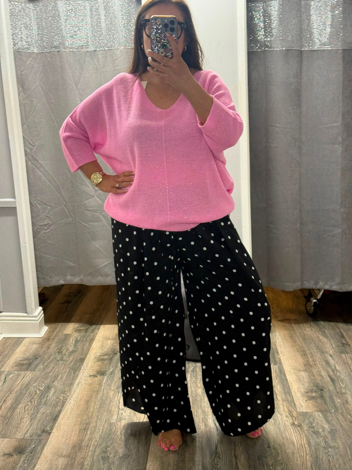 Carrie Jumper