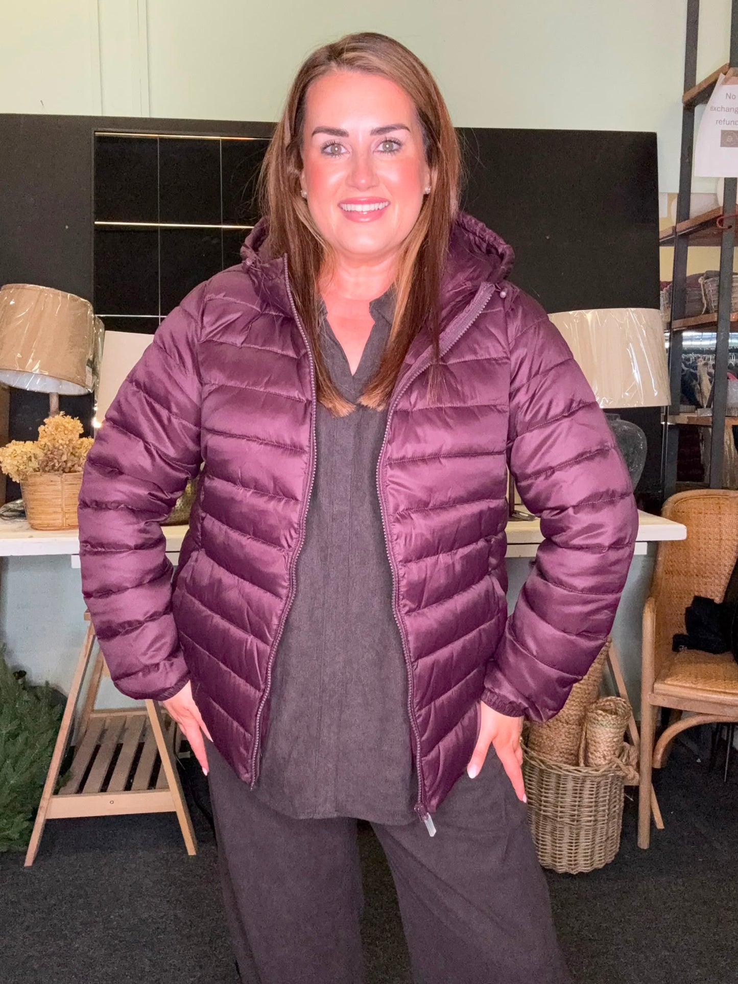 Cartahoe Hood Jacket