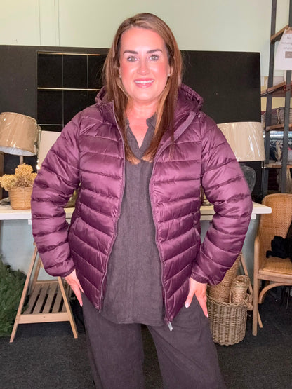 Cartahoe Hood Jacket
