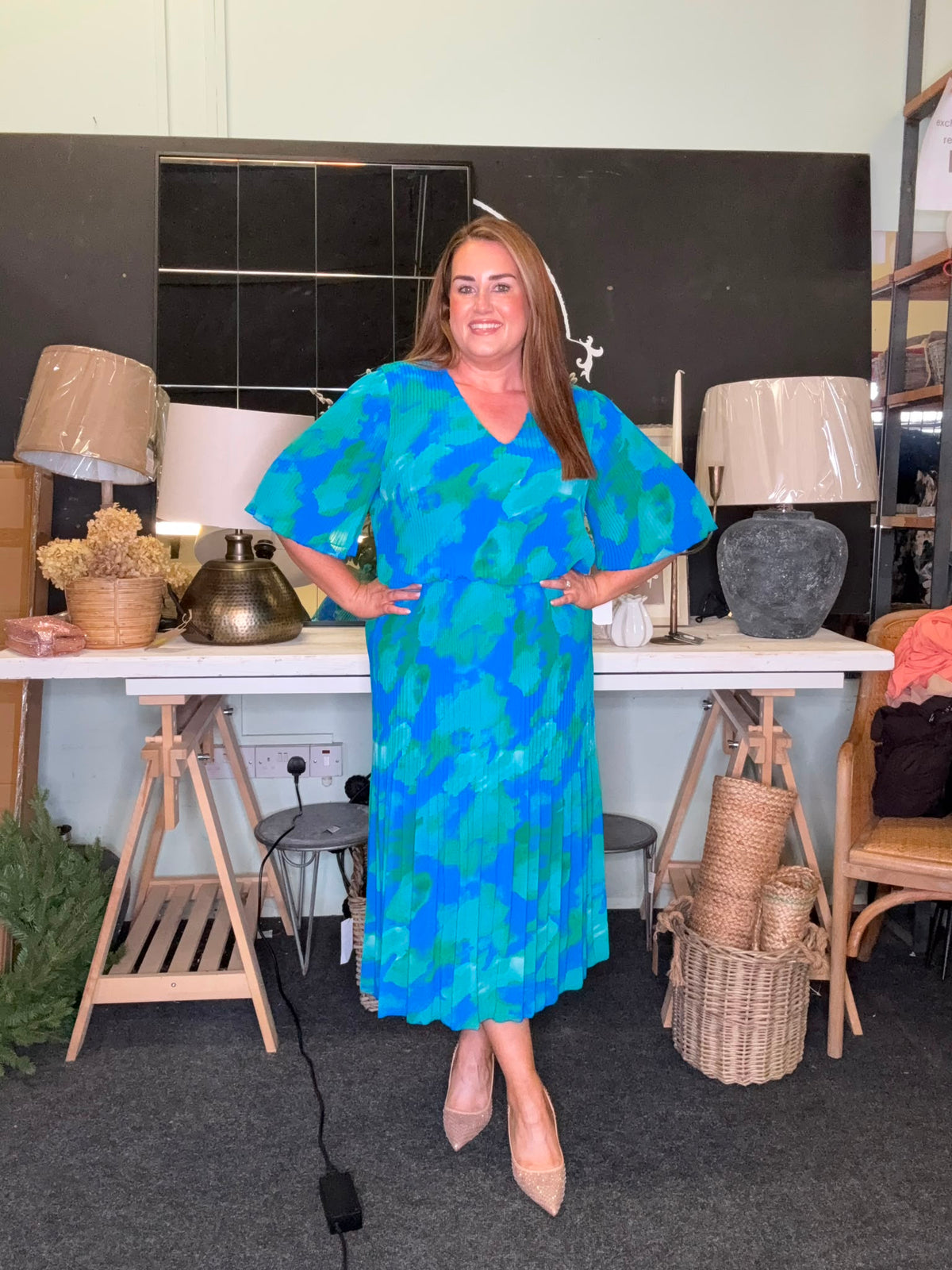 Denise Dress