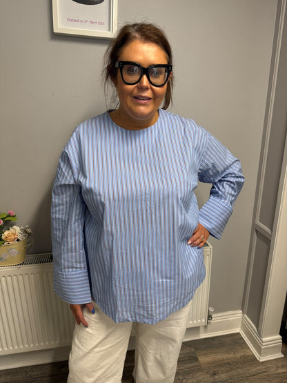 Vero Moda VMCZIMA Scarf Top