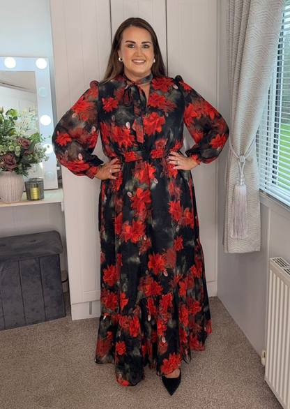 Lovedrobe Holly Maxi Dress | PREORDER