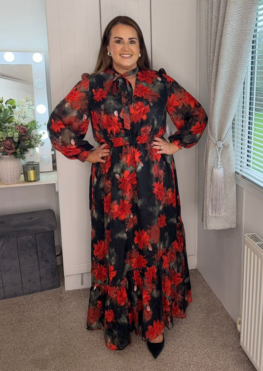 Lovedrobe Holly Maxi Dress | PREORDER