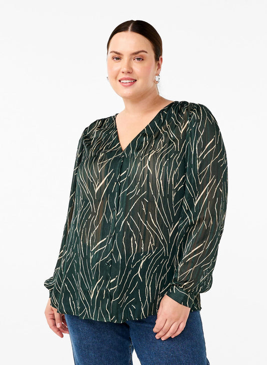 Zizzi Safari Top