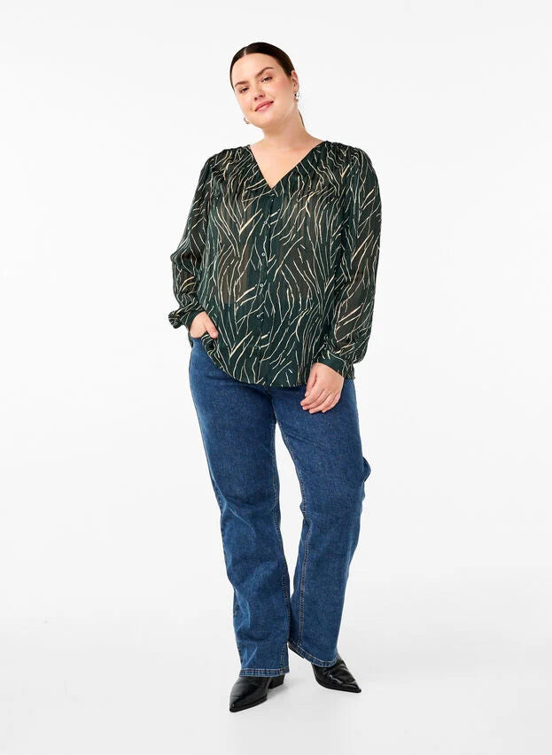 Zizzi Safari Top
