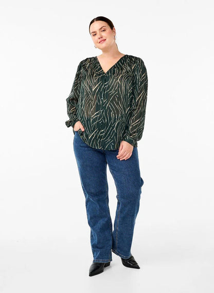 Zizzi Safari Top