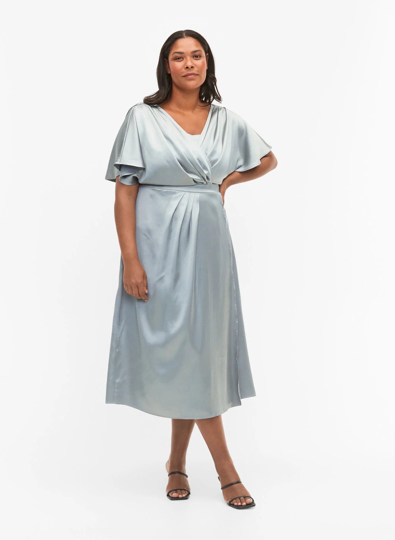Zizzi MMAPLE Maxi Dress