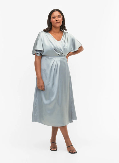 Zizzi MMAPLE Maxi Dress