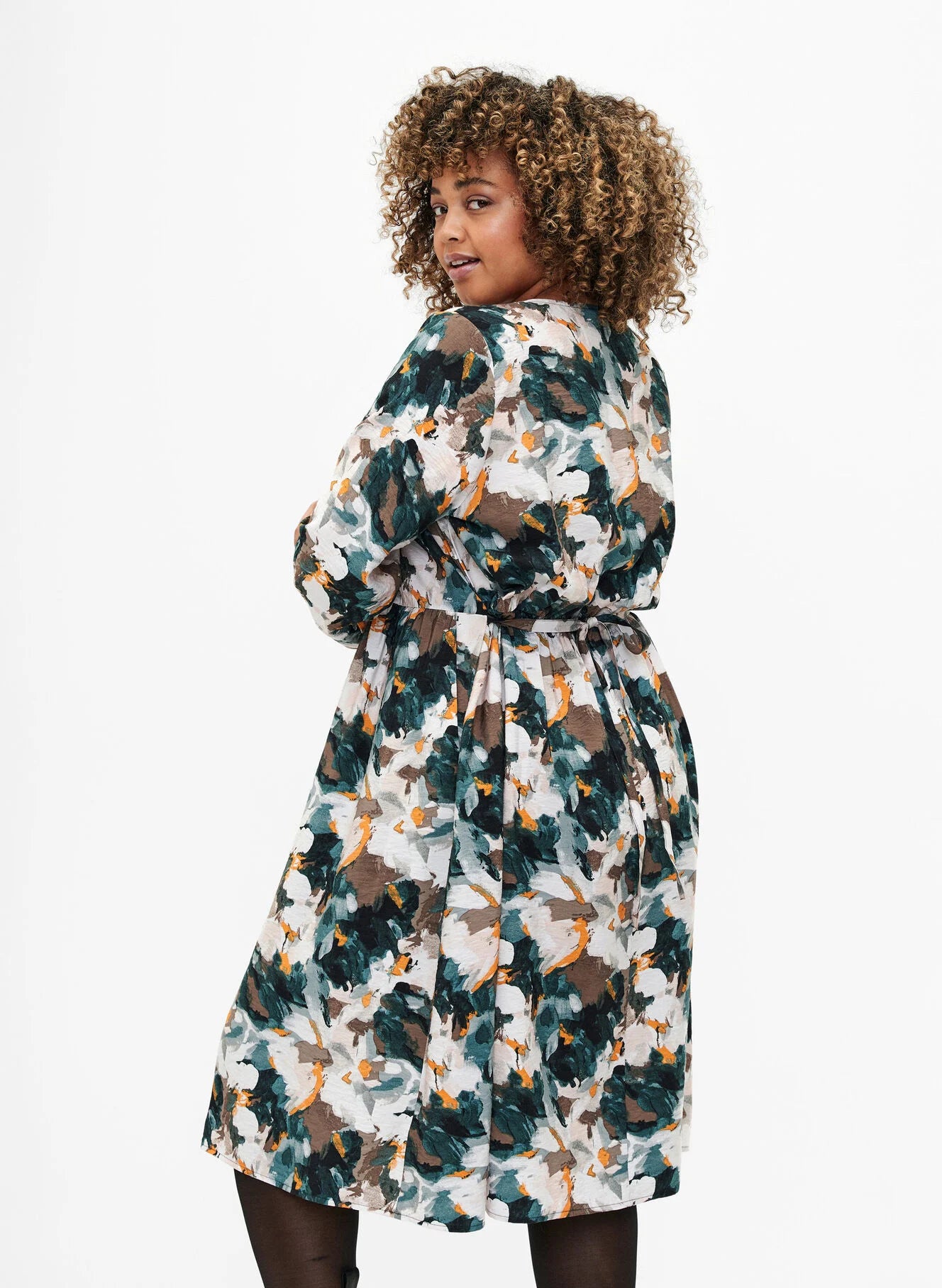 Zizzi Sarah Dress