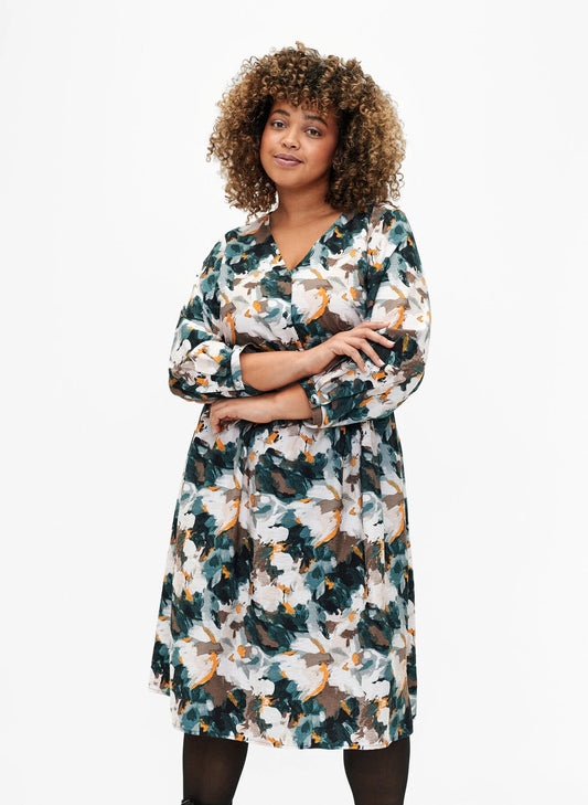 Zizzi Sarah Dress