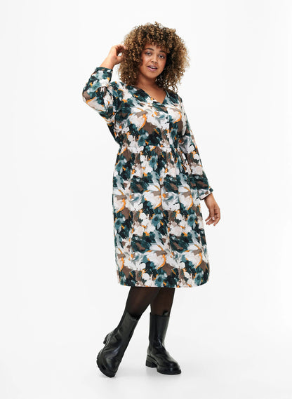Zizzi Sarah Dress