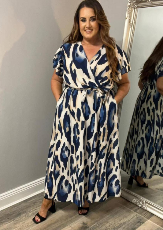 Majella Dress