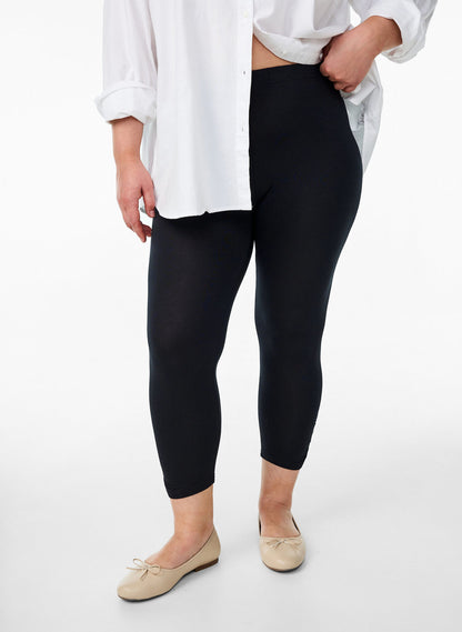 Zizzi Black Leggings