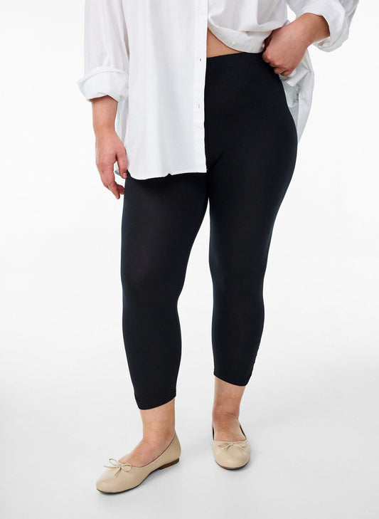 Zizzi Black Leggings