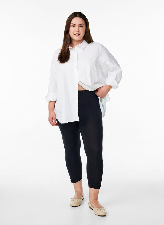 Zizzi Black Leggings