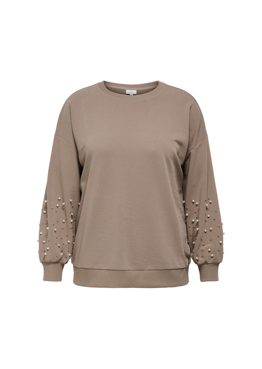 ONLY CARVIOLETTA Sweatshirt