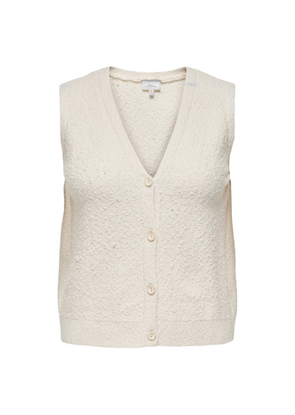 ONLY Caravilda Knitted vest