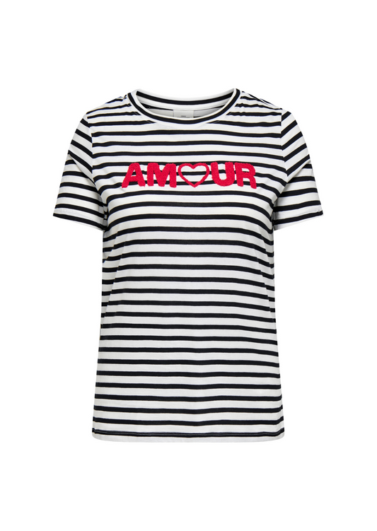 ONLY Carkiko T Shirt | Amour