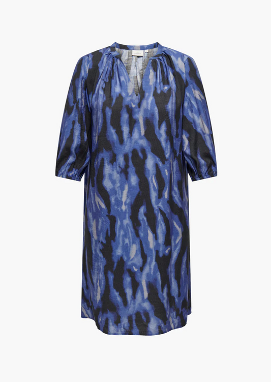 ONLY Blue Wave Dress
