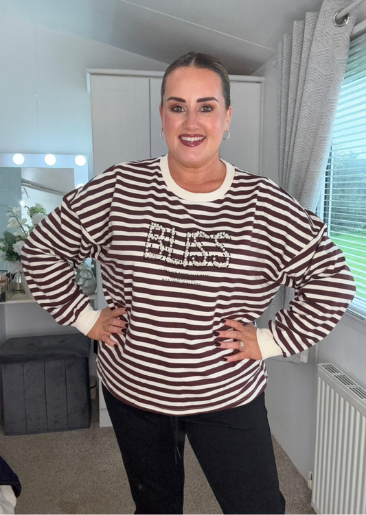 ONLY CARLIZA Sweatshirt