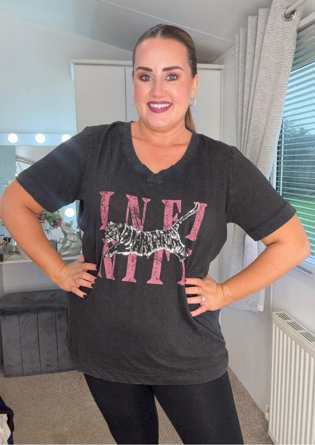 ONLY CARMILLE T-shirt