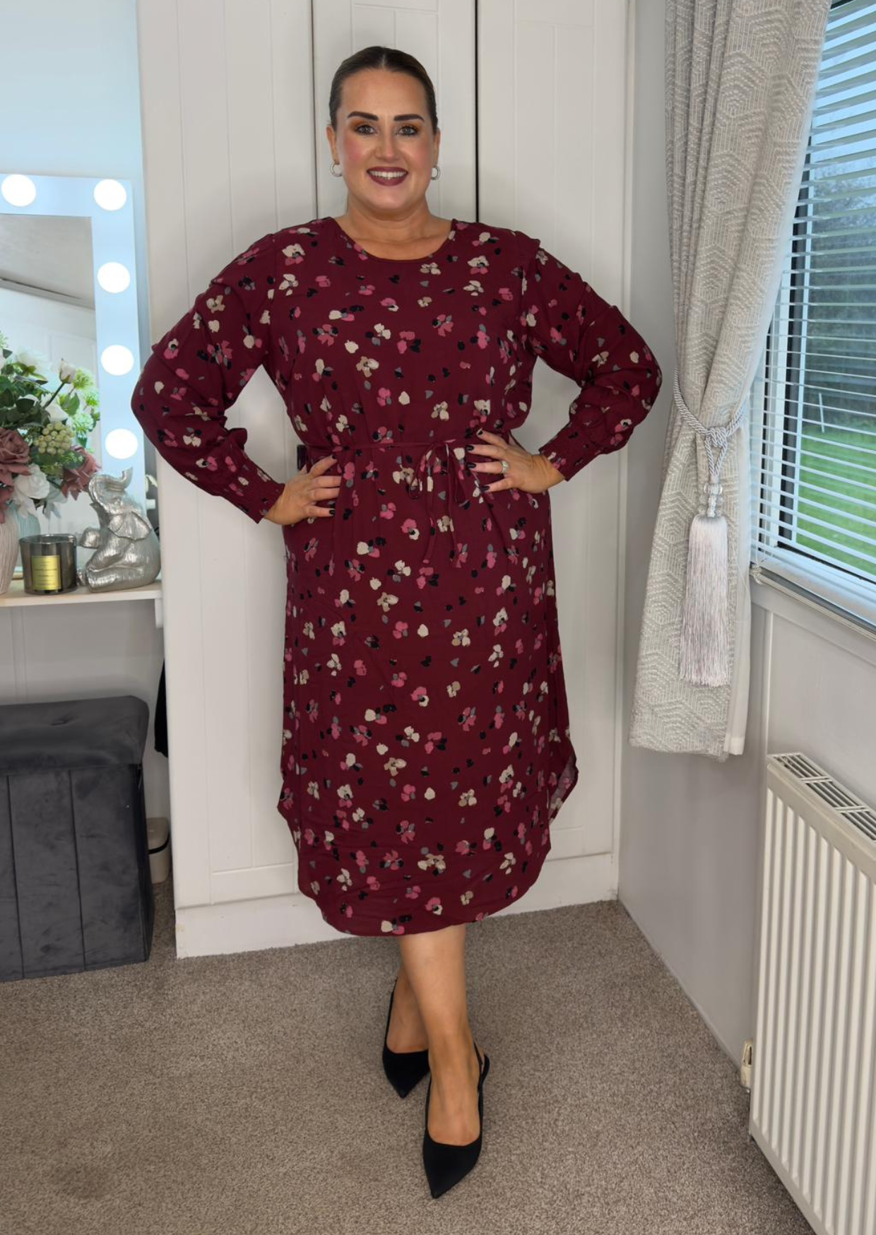 ONLY CARPETREA Calf Dress