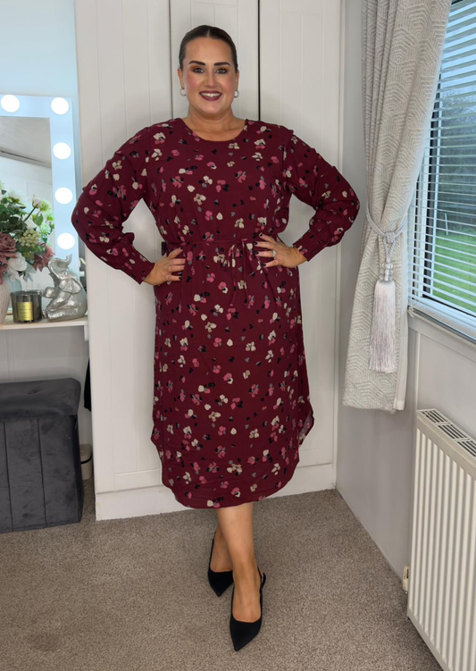 ONLY CARPETREA Calf Dress