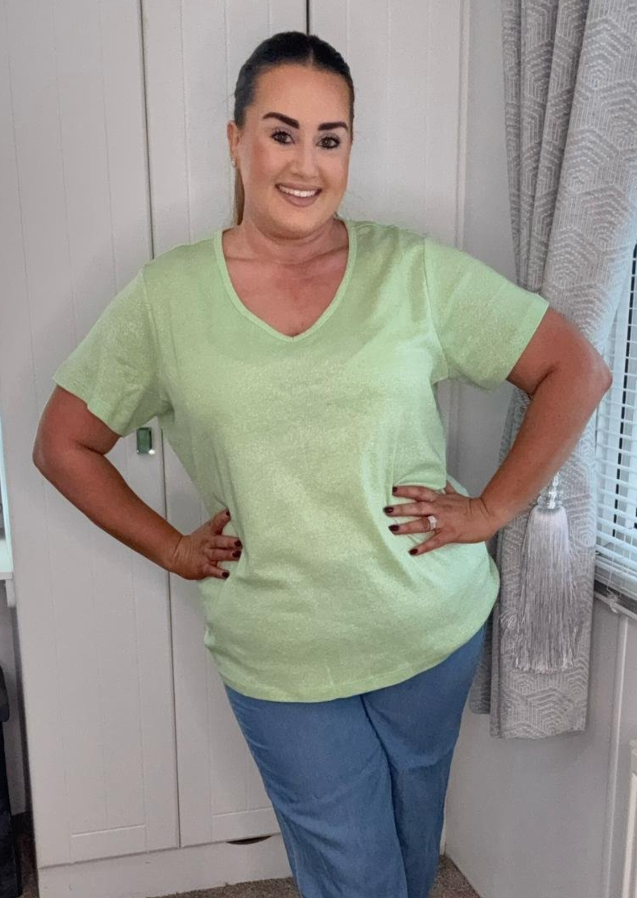 ONLY Mint Jumper