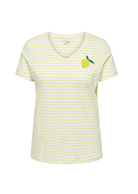 ONLY Lemon T Shirt