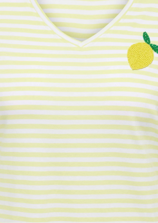 ONLY Lemon T Shirt