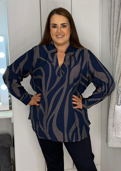 Only CARFANNIL Blouse