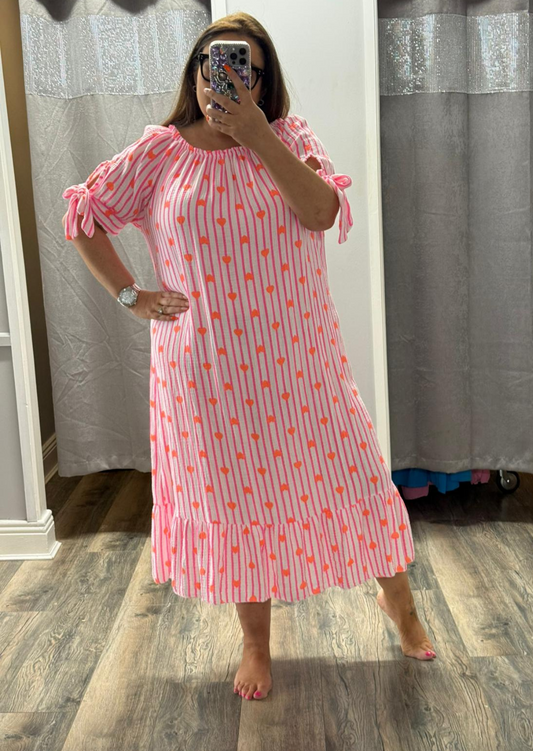 Sanguli Dress
