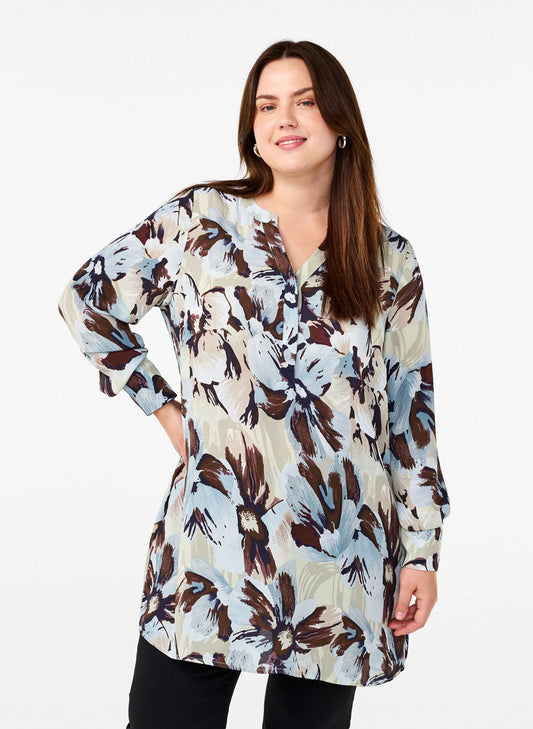 Zizzi Viva Tunic